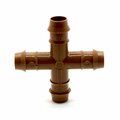 Thrifco Plumbing 17mm Insert Cross 6862367